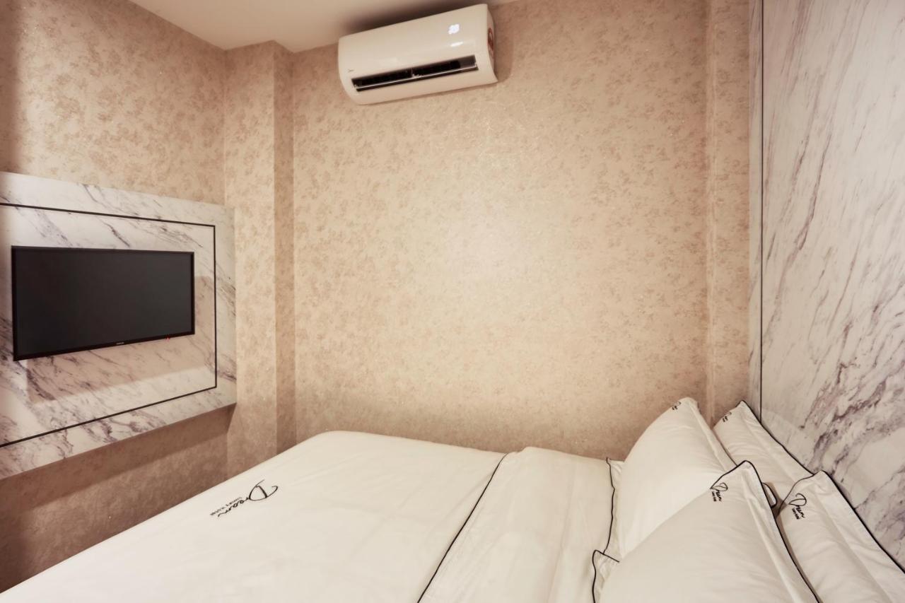 Dream Luxury Hotel Muar Exterior foto